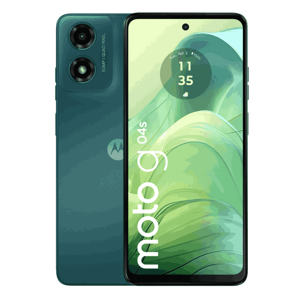 Motorola Moto G04s