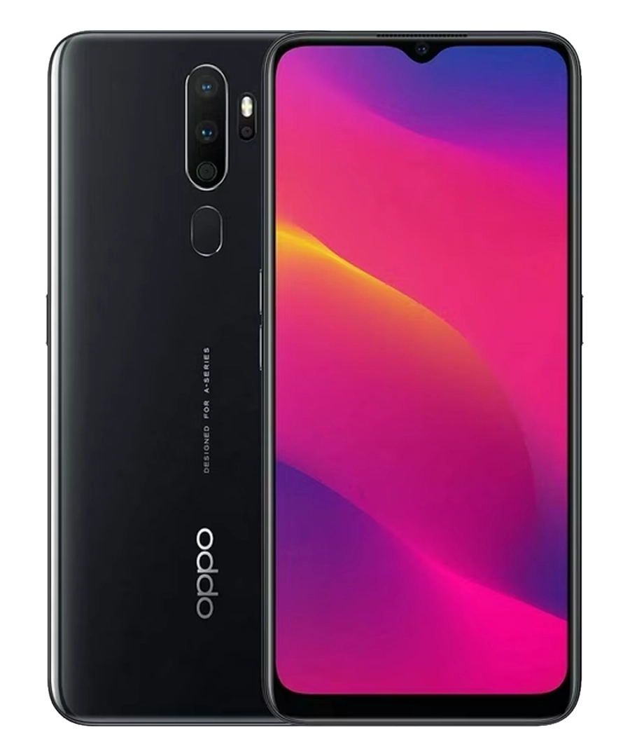 Oppo A5 con pagos semanales TreePay